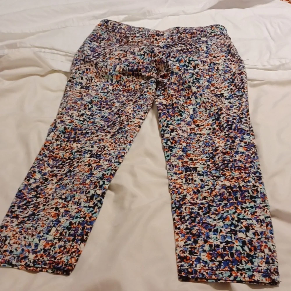 Westbound 4 petite crop pants - Picture 3 of 6